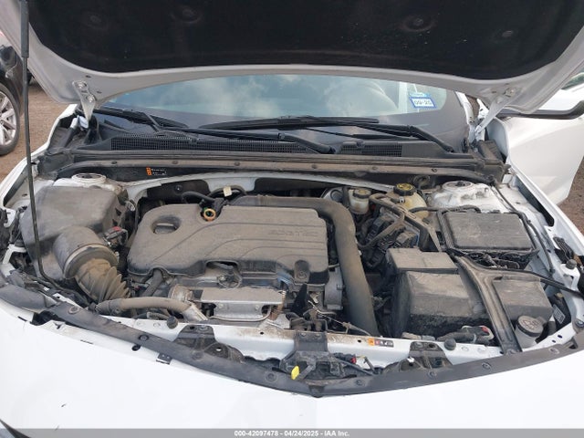 1G1ZG5ST6LF140667 Chevrolet Malibu Fwd Rs