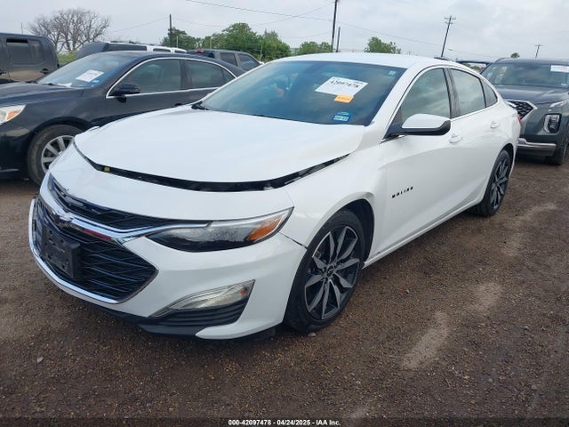 1G1ZG5ST6LF140667 Chevrolet Malibu Fwd Rs