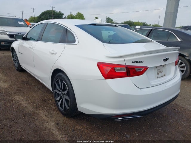 1G1ZG5ST6LF140667 Chevrolet Malibu Fwd Rs
