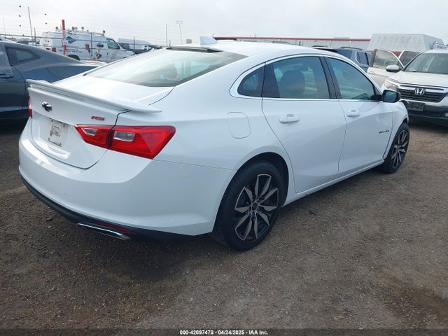 1G1ZG5ST6LF140667 Chevrolet Malibu Fwd Rs