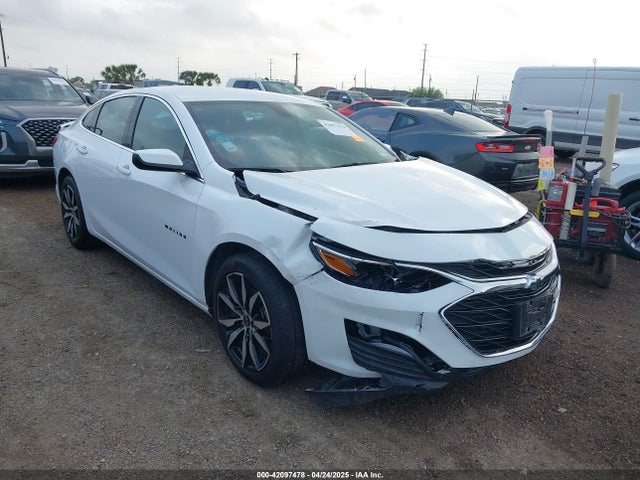 1G1ZG5ST6LF140667 Chevrolet Malibu Fwd Rs
