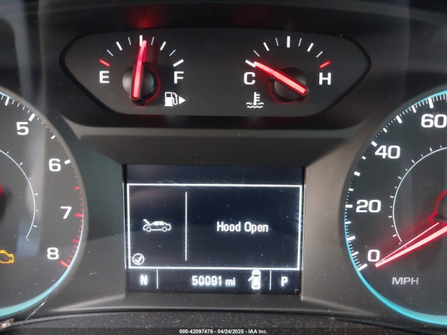 1G1ZG5ST6LF140667 Chevrolet Malibu Fwd Rs