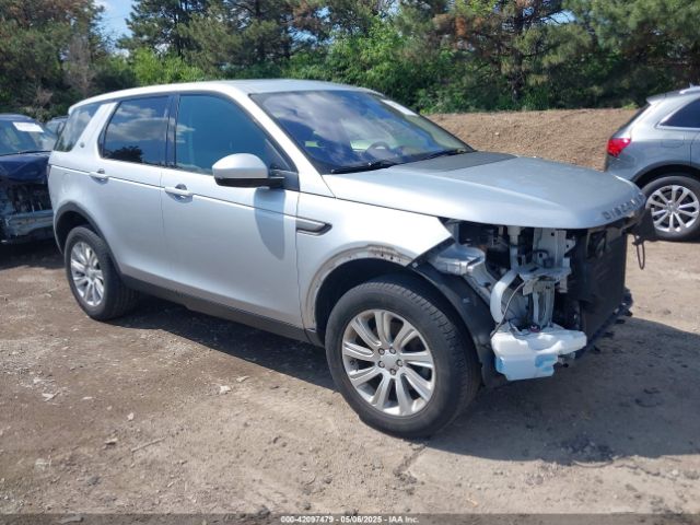 2018 LAND ROVER DISCOVERY SPORT SALCP2RX1JH770062