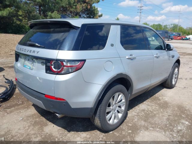 2018 LAND ROVER DISCOVERY SPORT SALCP2RX1JH770062 Photo 3