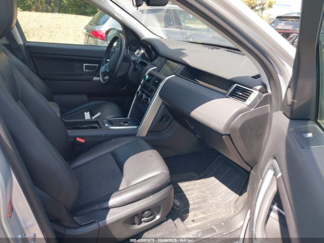 2018 LAND ROVER DISCOVERY SPORT SALCP2RX1JH770062 Photo 4