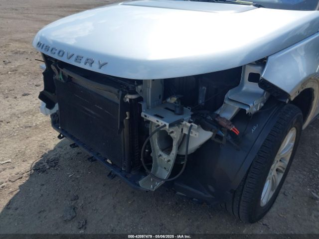 2018 LAND ROVER DISCOVERY SPORT SALCP2RX1JH770062 Photo 5