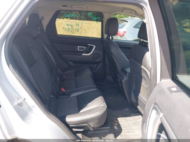 2018 LAND ROVER DISCOVERY SPORT SALCP2RX1JH770062 Photo 7