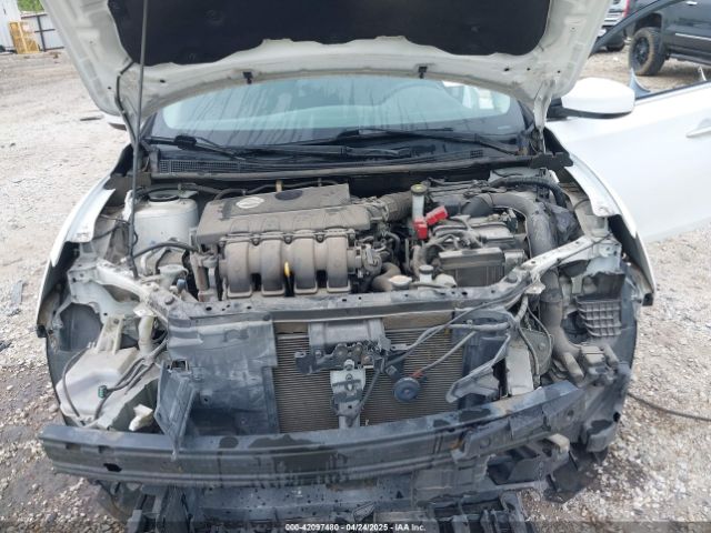 3N1AB7APXFY270714 Nissan Sentra Fe+ S/s/sl/sr/sv