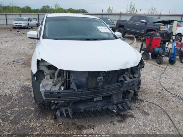 3N1AB7APXFY270714 Nissan Sentra Fe+ S/s/sl/sr/sv