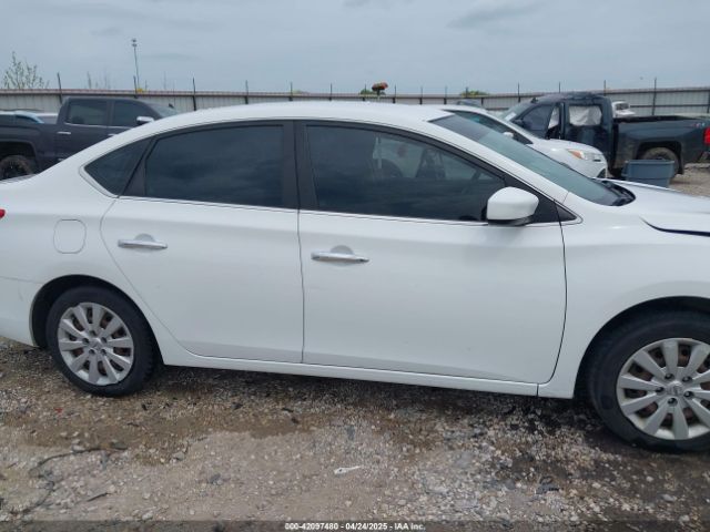 3N1AB7APXFY270714 Nissan Sentra Fe+ S/s/sl/sr/sv