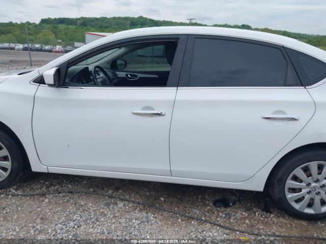 3N1AB7APXFY270714 Nissan Sentra Fe+ S/s/sl/sr/sv