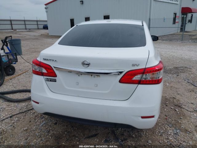 3N1AB7APXFY270714 Nissan Sentra Fe+ S/s/sl/sr/sv