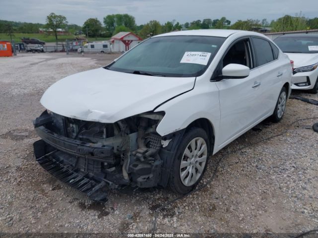 3N1AB7APXFY270714 Nissan Sentra Fe+ S/s/sl/sr/sv