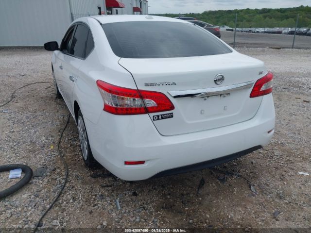 3N1AB7APXFY270714 Nissan Sentra Fe+ S/s/sl/sr/sv