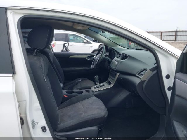 3N1AB7APXFY270714 Nissan Sentra Fe+ S/s/sl/sr/sv