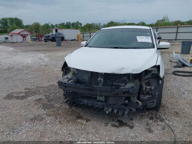 3N1AB7APXFY270714 Nissan Sentra Fe+ S/s/sl/sr/sv