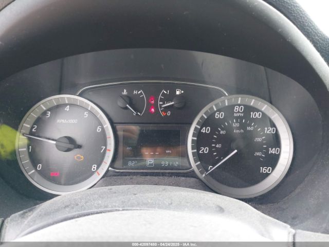 3N1AB7APXFY270714 Nissan Sentra Fe+ S/s/sl/sr/sv