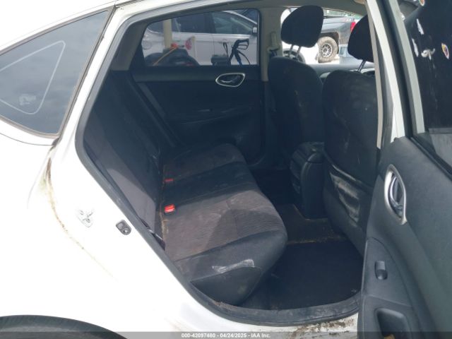 3N1AB7APXFY270714 Nissan Sentra Fe+ S/s/sl/sr/sv