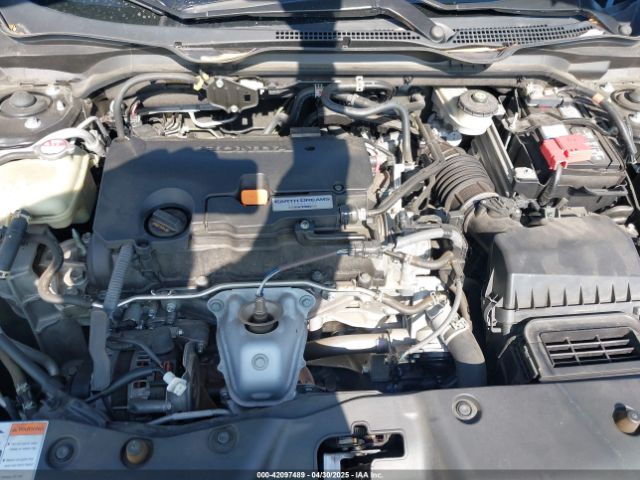 2HGFC2F80MH529493 Honda Civic Sport