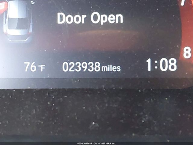 2HGFC2F80MH529493 Honda Civic Sport