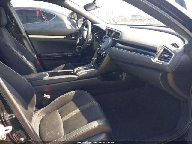 2HGFC2F80MH529493 Honda Civic Sport
