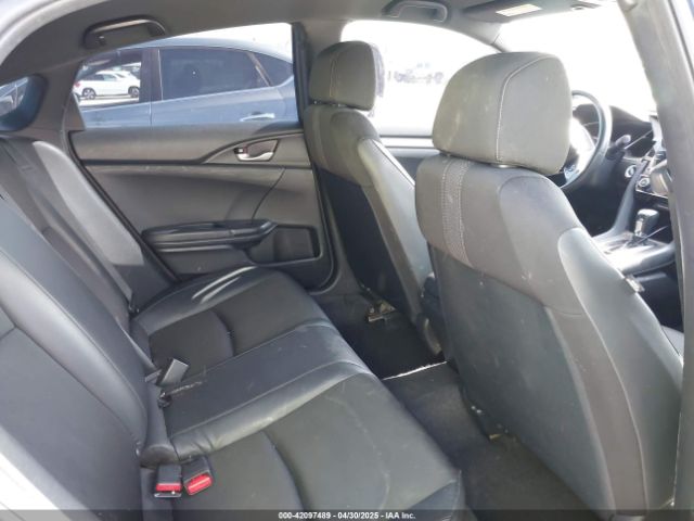 2HGFC2F80MH529493 Honda Civic Sport