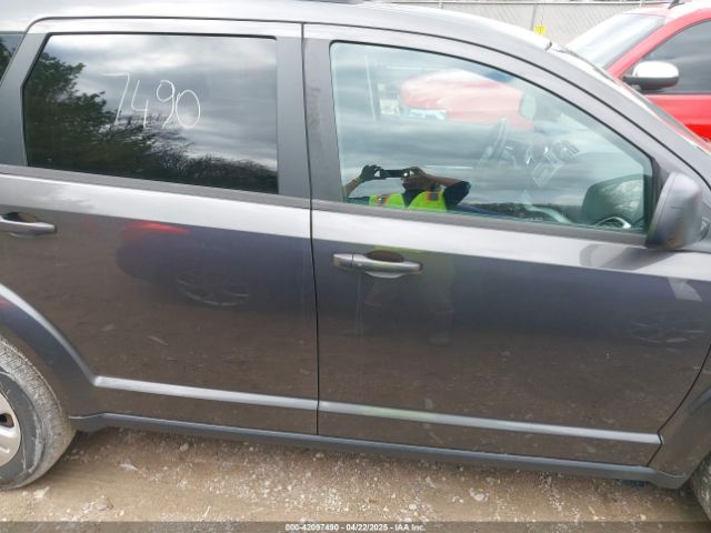 3C4PDCAB1HT529623 Dodge JOURNEY SE