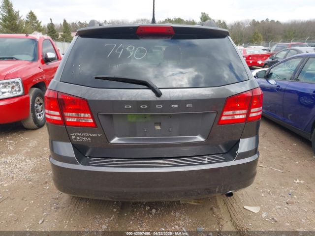 3C4PDCAB1HT529623 Dodge JOURNEY SE