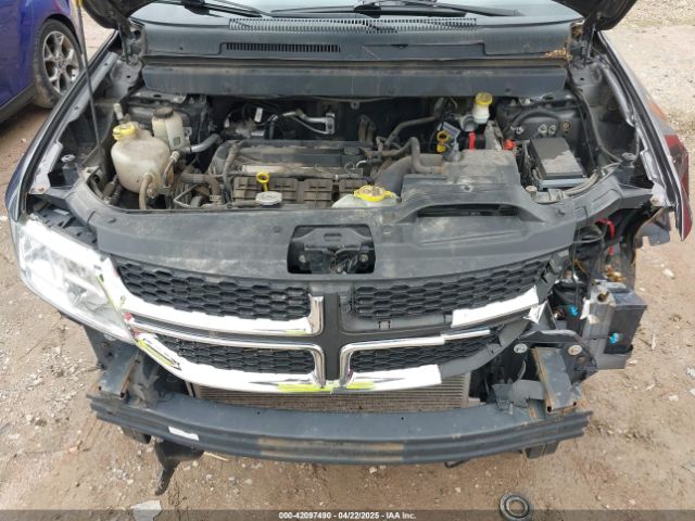 3C4PDCAB1HT529623 Dodge JOURNEY SE