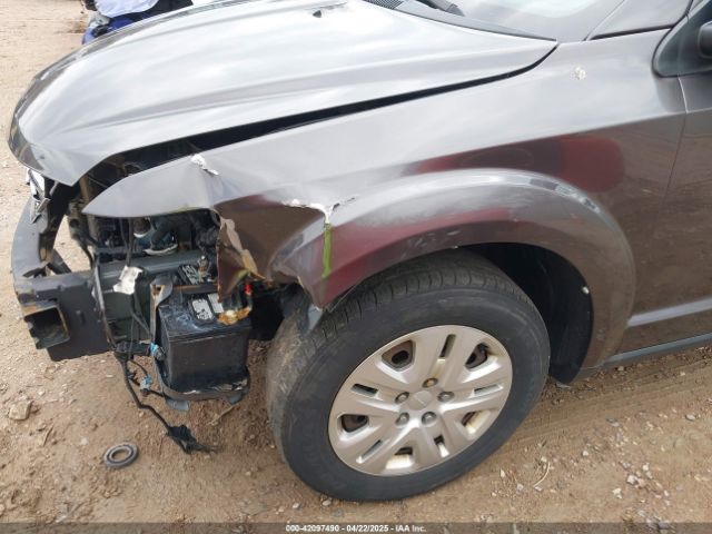3C4PDCAB1HT529623 Dodge JOURNEY SE
