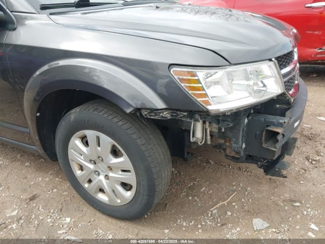 3C4PDCAB1HT529623 Dodge JOURNEY SE