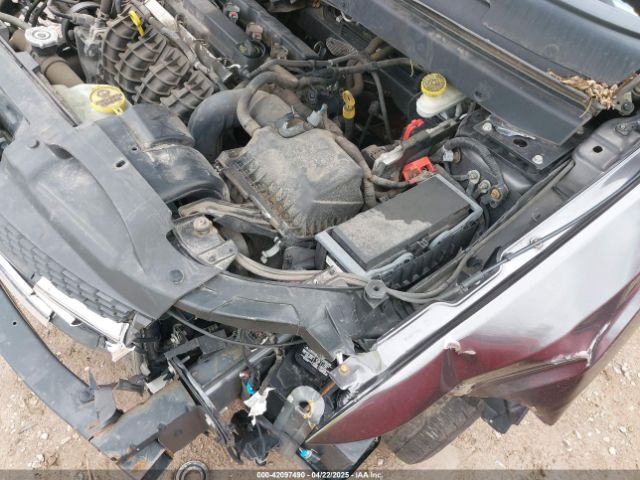 3C4PDCAB1HT529623 Dodge JOURNEY SE
