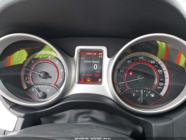 3C4PDCAB1HT529623 Dodge JOURNEY SE