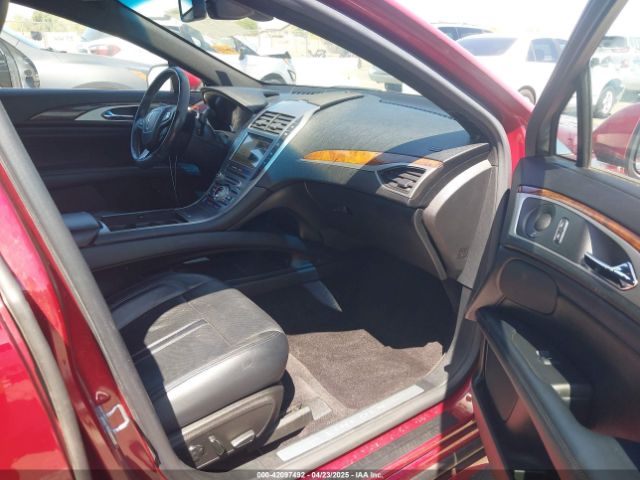 3LN6L5MU3HR603169 Lincoln Mkz Hybrid Reserve
