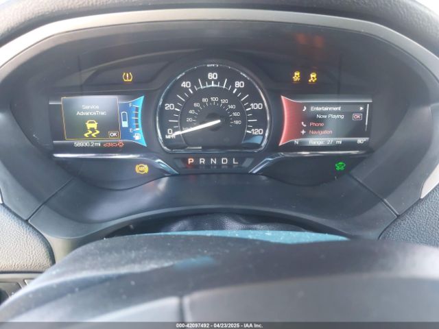 3LN6L5MU3HR603169 Lincoln Mkz Hybrid Reserve
