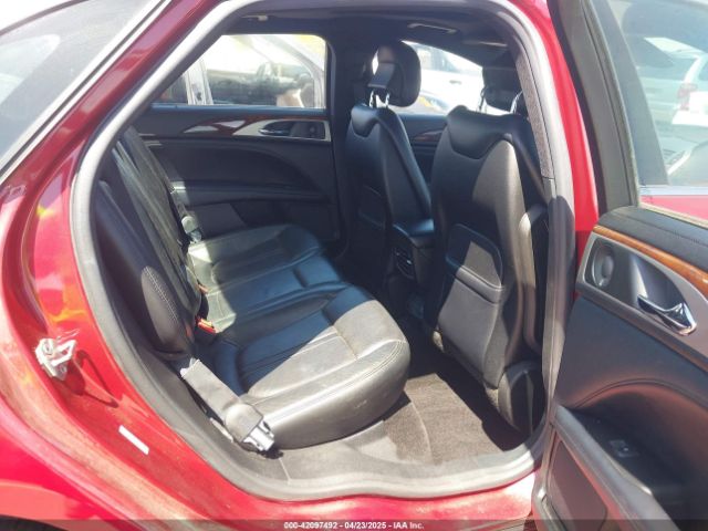 3LN6L5MU3HR603169 Lincoln Mkz Hybrid Reserve