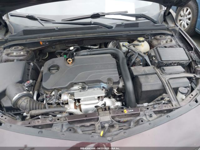 1G1ZD5ST6LF103966 Chevrolet Malibu Fwd Lt