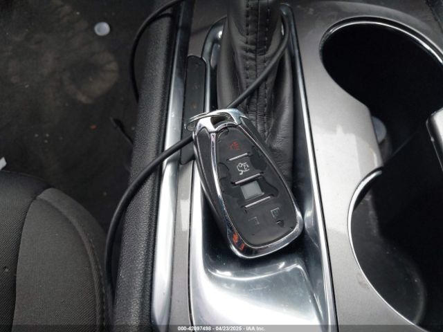 1G1ZD5ST6LF103966 Chevrolet Malibu Fwd Lt