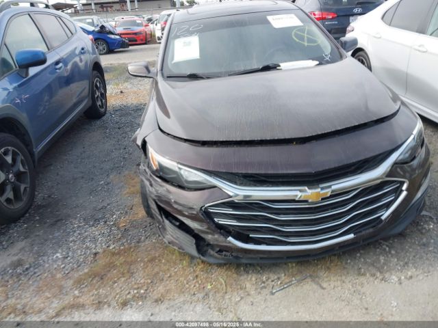 1G1ZD5ST6LF103966 Chevrolet Malibu Fwd Lt