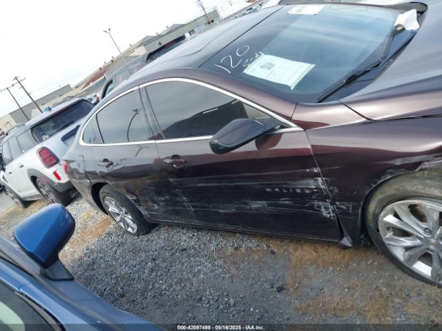 1G1ZD5ST6LF103966 Chevrolet Malibu Fwd Lt
