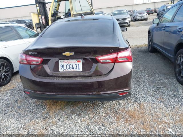 1G1ZD5ST6LF103966 Chevrolet Malibu Fwd Lt