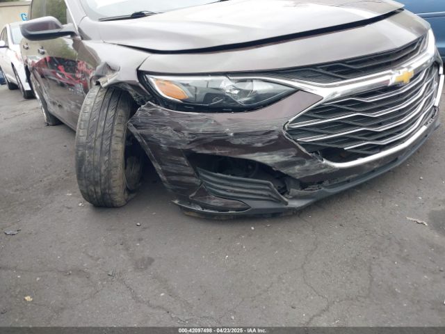 1G1ZD5ST6LF103966 Chevrolet Malibu Fwd Lt