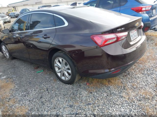 1G1ZD5ST6LF103966 Chevrolet Malibu Fwd Lt