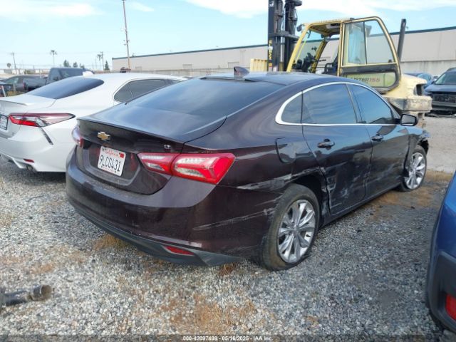 1G1ZD5ST6LF103966 Chevrolet Malibu Fwd Lt
