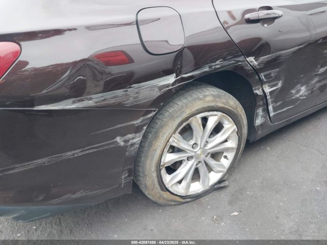 1G1ZD5ST6LF103966 Chevrolet Malibu Fwd Lt