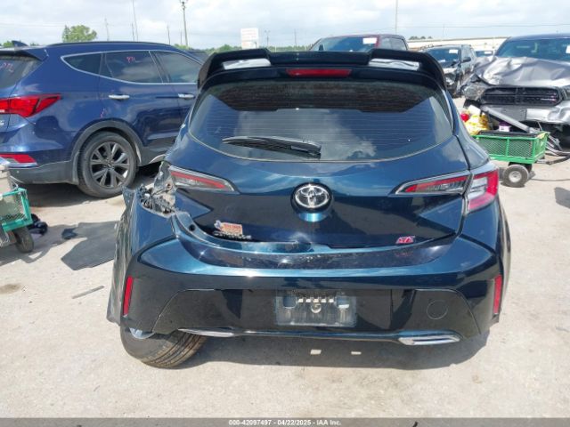 JTND4MBE5M3130281 Toyota COROLLA SE