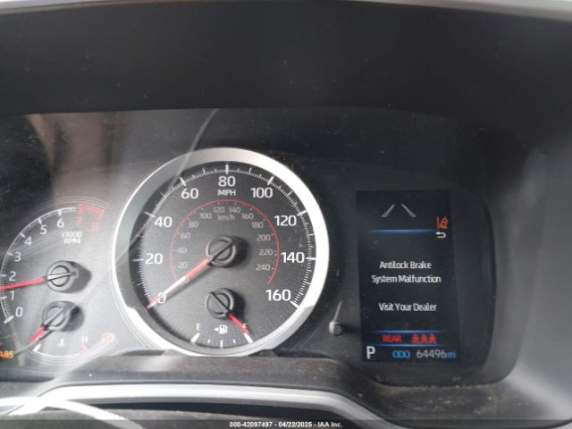 JTND4MBE5M3130281 Toyota COROLLA SE