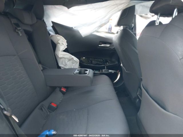 JTND4MBE5M3130281 Toyota COROLLA SE