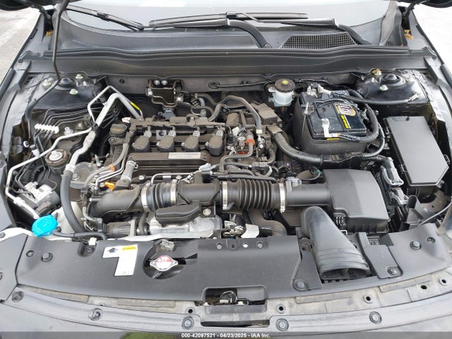 1HGCV1F16JA202570 Honda l15be