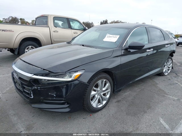 1HGCV1F16JA202570 Honda l15be